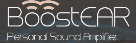 BOOSTEAR PERSONAL SOUND AMPLIFIER