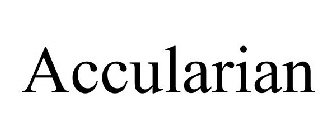 ACCULARIAN