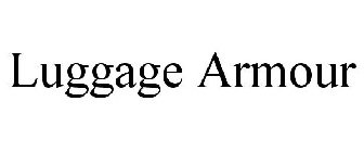 LUGGAGE ARMOUR