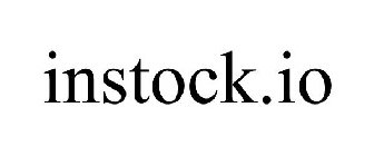 INSTOCK.IO