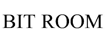 BIT ROOM