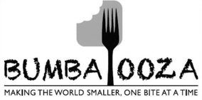 BUMBALOOZA MAKING THE WORLD SMALLER, ONE BITE AT A TIME