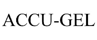 ACCU-GEL