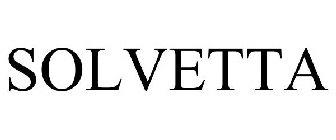 SOLVETTA