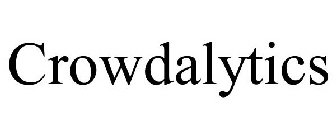CROWDALYTICS