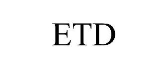 ETD