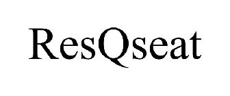 RESQSEAT