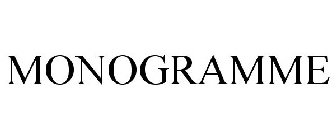 MONOGRAMME