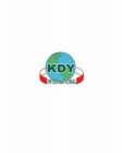 KDY INTERNATIONAL