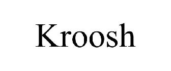 KROOSH