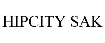 HIPCITY SAK