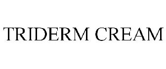 TRIDERM CREAM