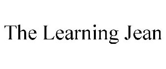 THE LEARNING JEAN