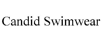 CANDID SWIMWEAR