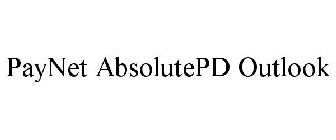 PAYNET ABSOLUTEPD OUTLOOK