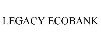 LEGACY ECOBANK