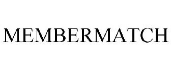 MEMBERMATCH