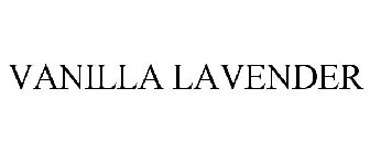 VANILLA LAVENDER