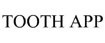 TOOTH APP