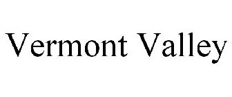 VERMONT VALLEY