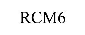 RCM6