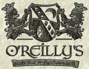 O'REILLY'S IRISH BAR & RESTAURANT