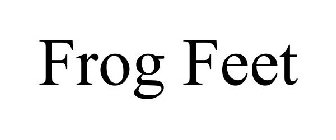 FROG FEET