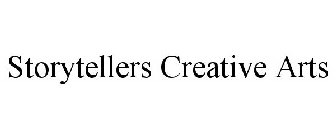 STORYTELLERS CREATIVE ARTS