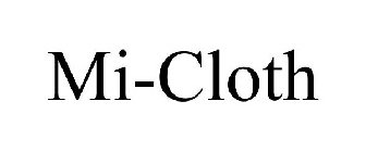 MI-CLOTH
