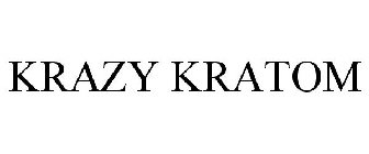 KRAZY KRATOM