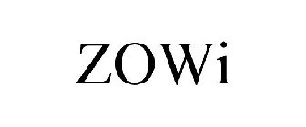 ZOWI