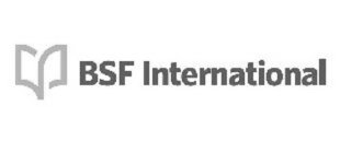 BSF INTERNATIONAL