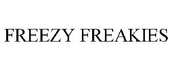 FREEZY FREAKIES