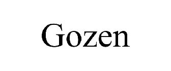 GOZEN