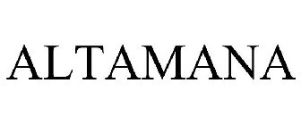 ALTAMANA