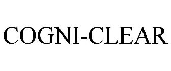 COGNI-CLEAR