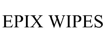 EPIX WIPES