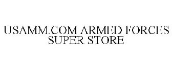 USAMM.COM ARMED FORCES SUPER STORE