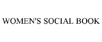 WOMEN'S SOCIAL BOOK