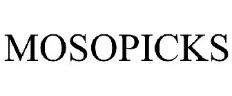 MOSOPICKS