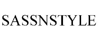 SASSNSTYLE
