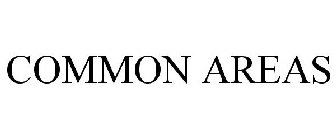 COMMON AREAS