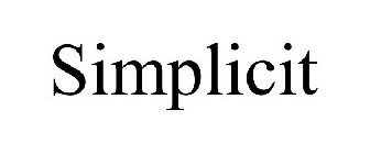 SIMPLICIT