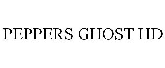 PEPPERS GHOST HD