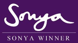 SONYA SONYA WINNER