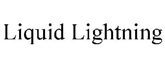 LIQUID LIGHTNING