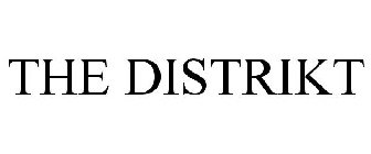 THE DISTRIKT