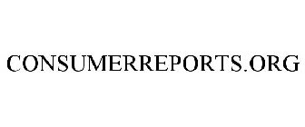 CONSUMERREPORTS.ORG