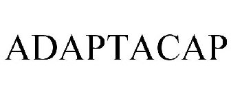 ADAPTACAP