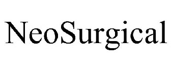 NEOSURGICAL